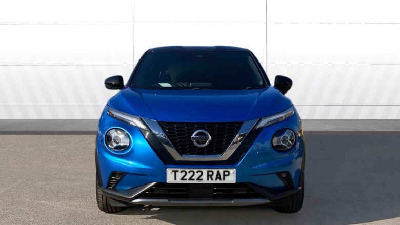 Nissan Juke 1.0 DiG-T Tekna+ 5dr Petrol Hatchback